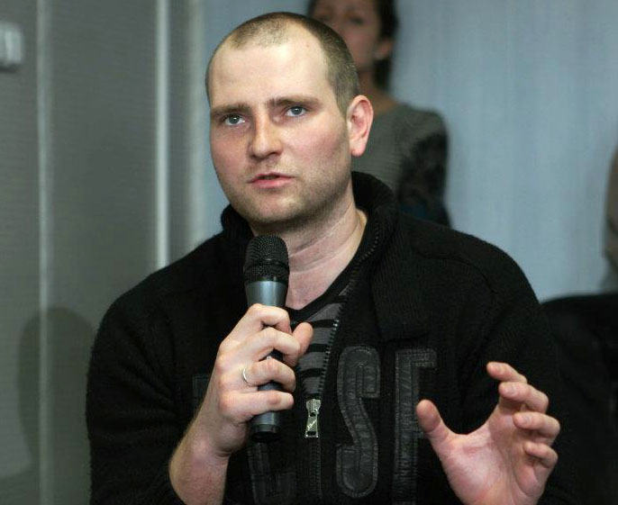 Андрей Войницкий, Харьков