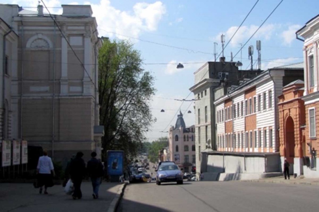 Завтра на улице Университетской запретят движение