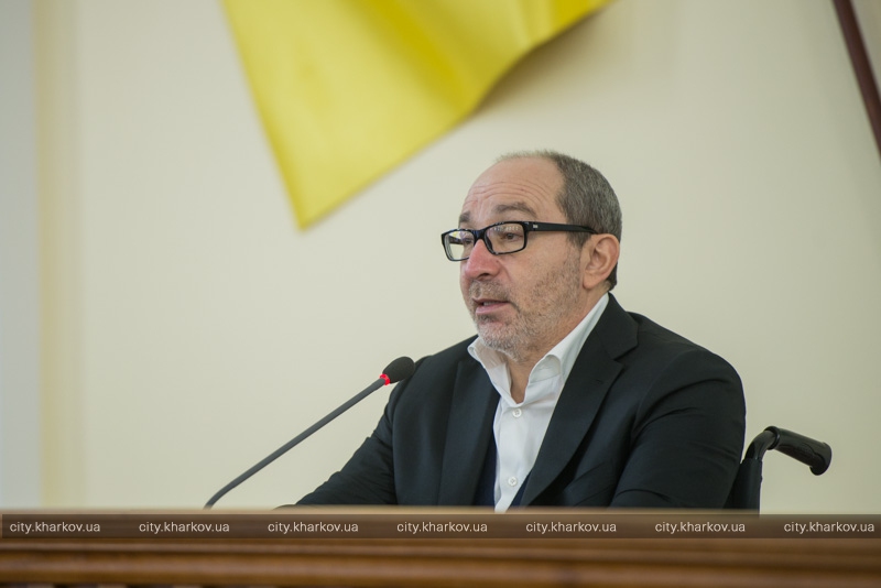 Директор «Харьковводоканала» станет советником Кернеса по вопросам ЖКХ