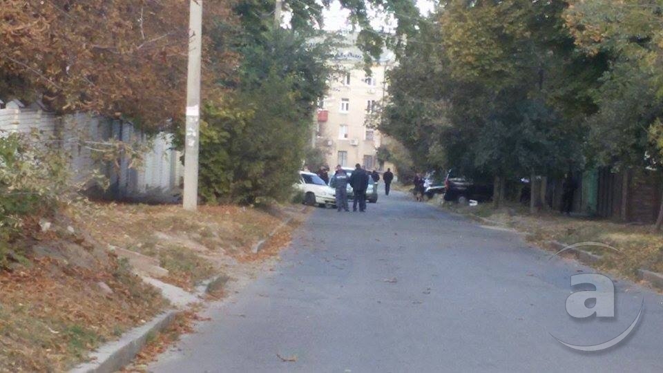 В Харькове нашли таксиста с простреленной головой