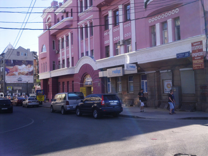В Харькове снова искали взрывчатку