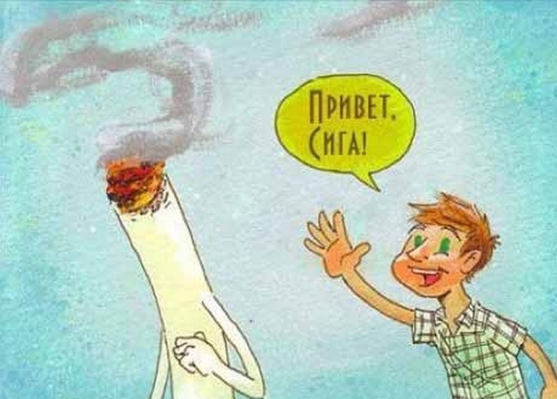 Харьковским курильщикам их пристрастие влетит в копеечку