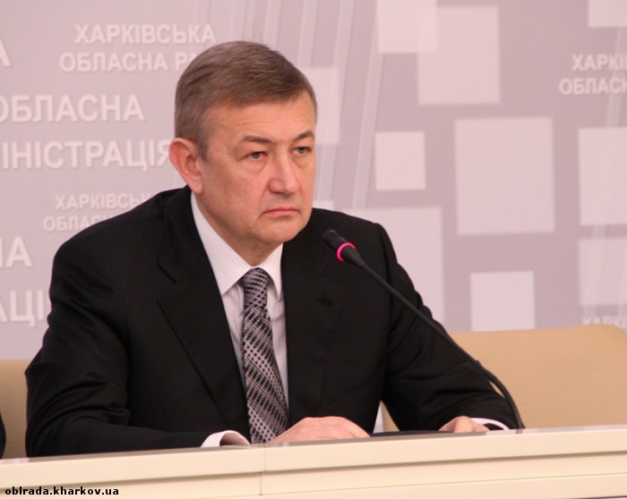 «Золотые надбавки» Чернова: сколько получает глава Харьковского облсовета?