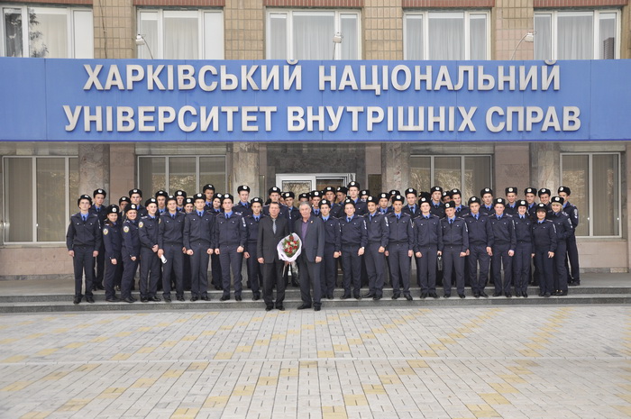 Харьковскому университету внутренних дел не дали распилить бюджетные средства