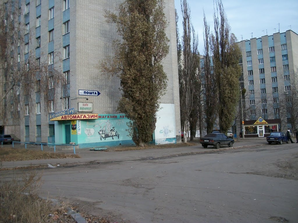 В Харькове из общежития «исчезло» 480 комнат – жильцы на улице