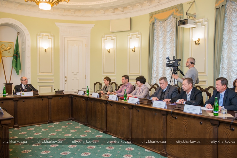 Всемирный банк планирует финансировать развитие коммунальной инфраструктуры Харькова