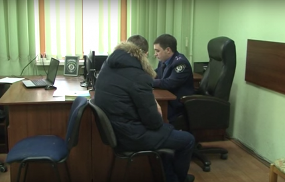 Харьковчанин ограбил на Салтовке не меньше 8-ми женщин (видео)