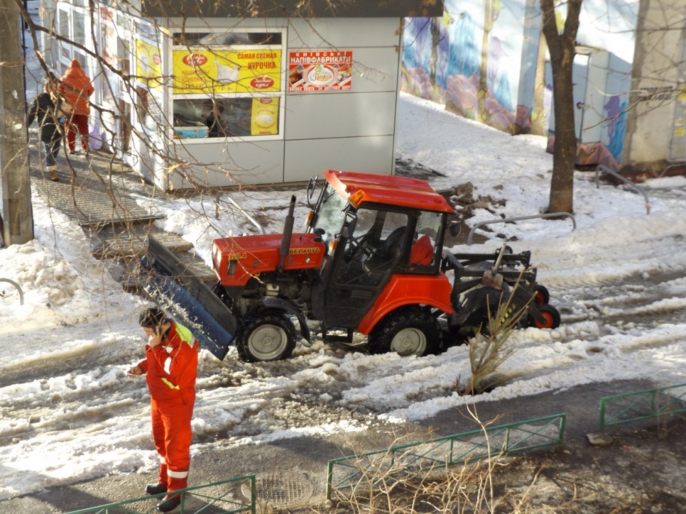 спецтехника