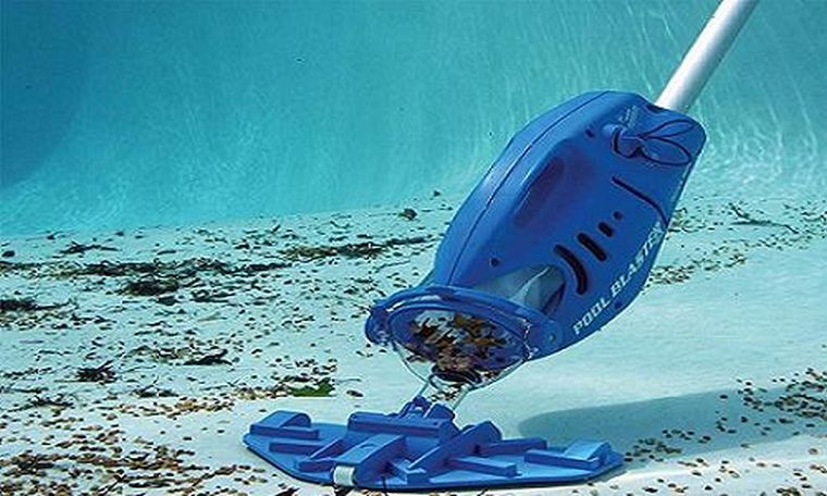 вода