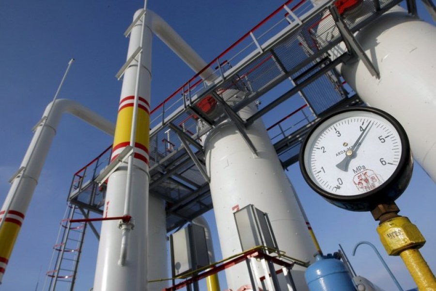 укргазвидобування