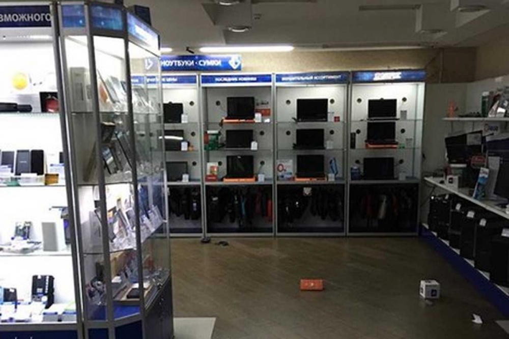 электроника