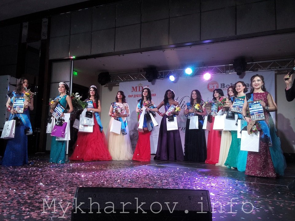 конкурс красоты