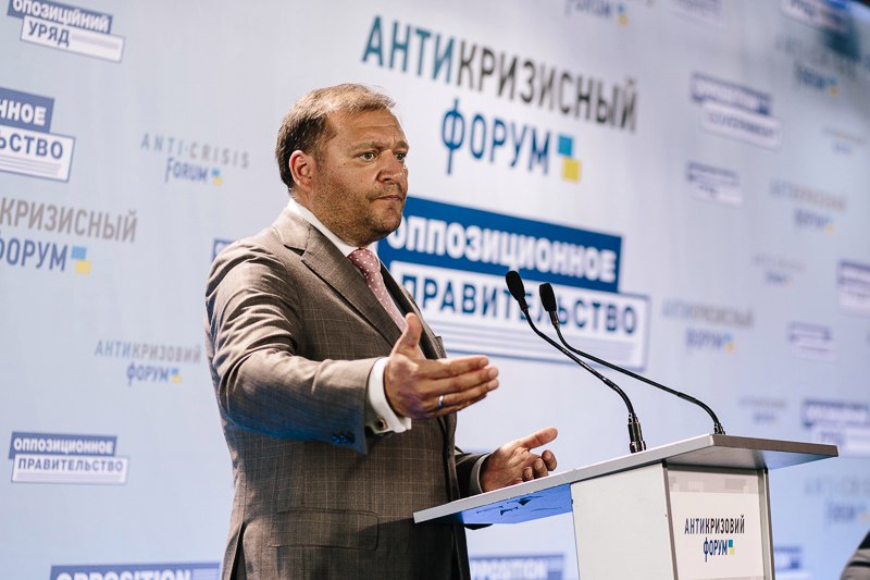Михаил Добкин