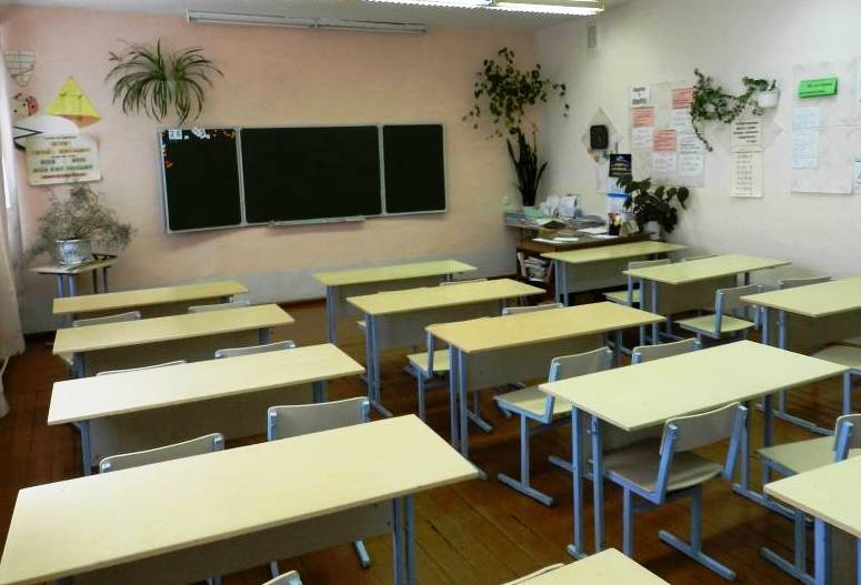кража в классе