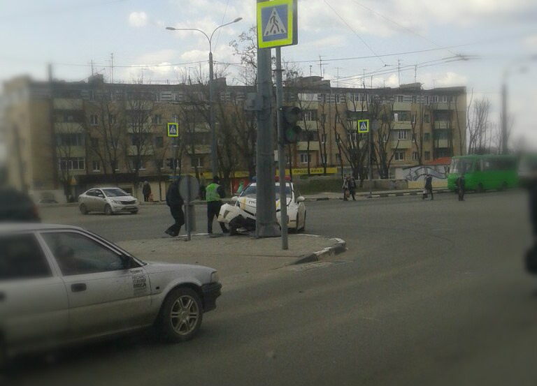 патрульные