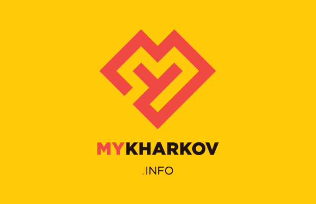MyKharkov.info logo visual
