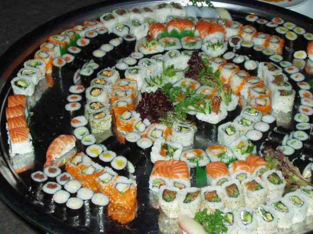 Суши - рецепты с фото на ростовсэс.рф ( рецептов суши)
