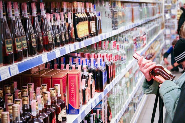 Харьковчанин пытался убить продавщицу ради сигарет и алкоголя