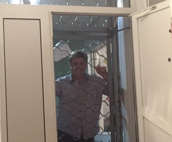 Полиция задержала опального Лесика