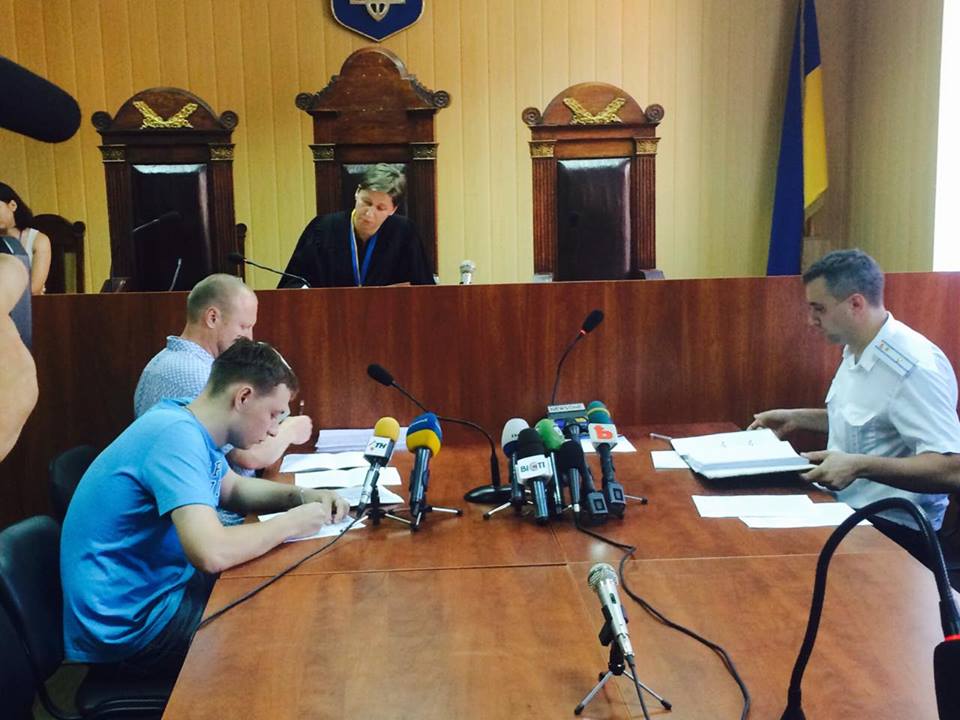 Глава харьковских патрульных поддержала копов, обвиняемых в смертельном ДТП