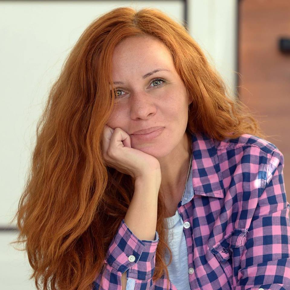 “Совок вызывает во мне ярость” – интервью с харьковским топ-блогером Анной Гин