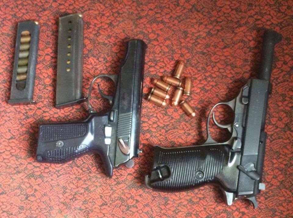 Инкассаторов под Харьковом ограбил подполковник СБУ