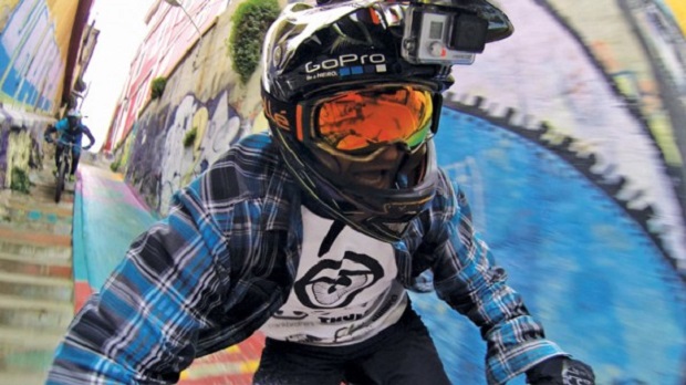 Экшн-камера GoPro: будь всегда в центре событий!