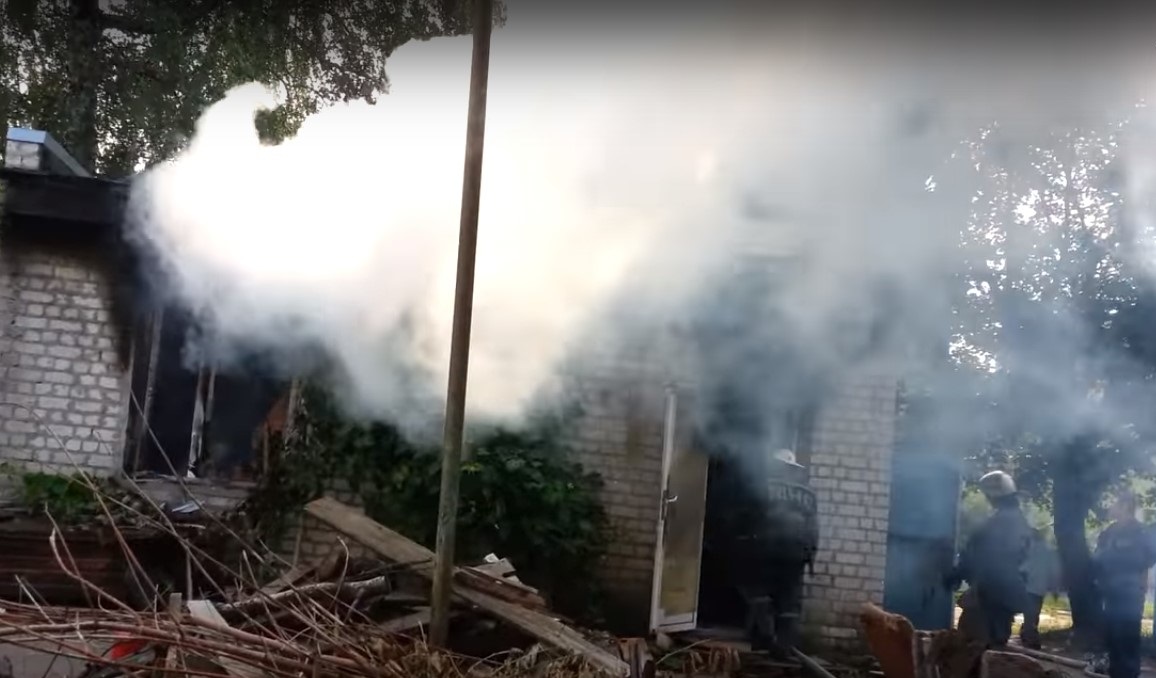 Пожары в Харькове и области унесли жизни двух человек