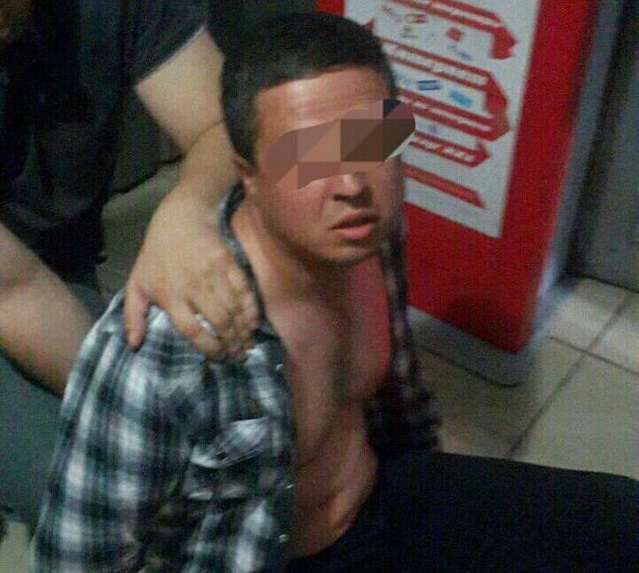 В Харькове задержан подозреваемый в убийстве на Рымарской