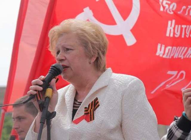“Деятельность Александровской была направлена на то, чтобы привести сюда войну”, – Райнин