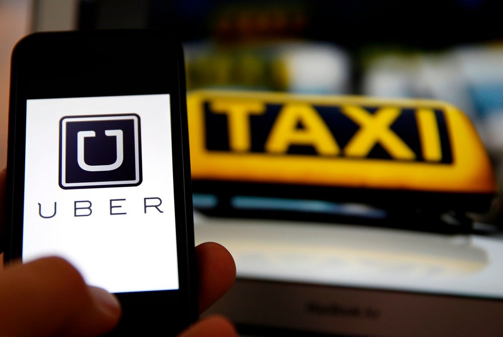 Харьковчанин решил засудить Uber?