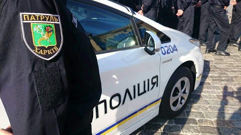 Харьковские полицейские сняли социальный ролик о своей работе Харьковские полицейские сняли социальный ролик о своей работе