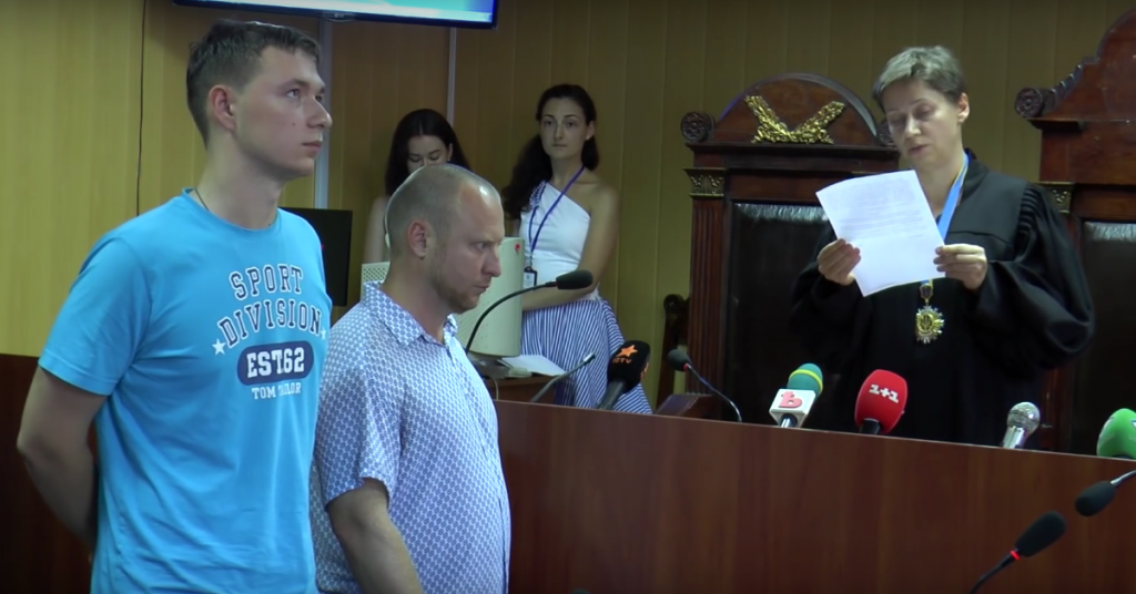 Харьковский коп, обвиняемый в смертельном ДТП, может выйти из-под ареста
