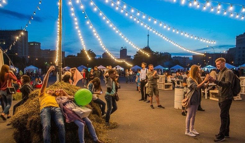 Куда сходить в Харькове 8-10 июля?