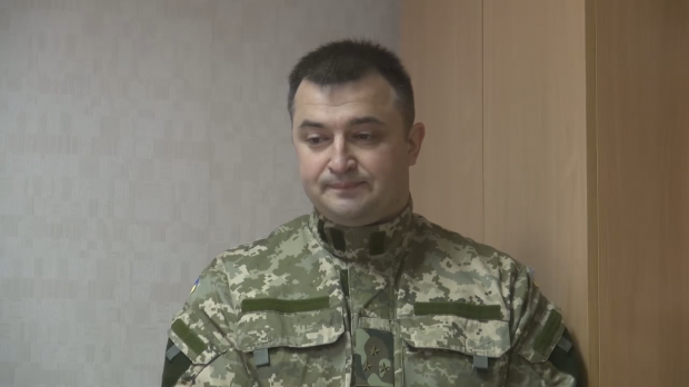 Военного прокурора сил АТО обвиняют в связях с харьковскими террористами