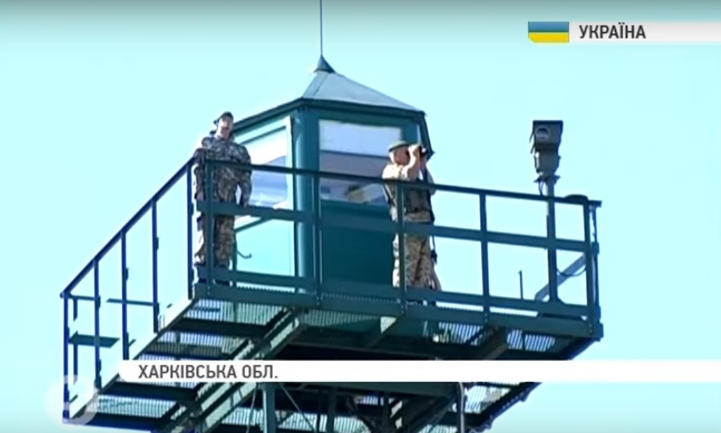 В Харьковской области установили уникальную башню