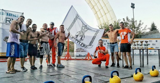 Спортсмены-воркаутеры из Харькова стали чемпионами Украины