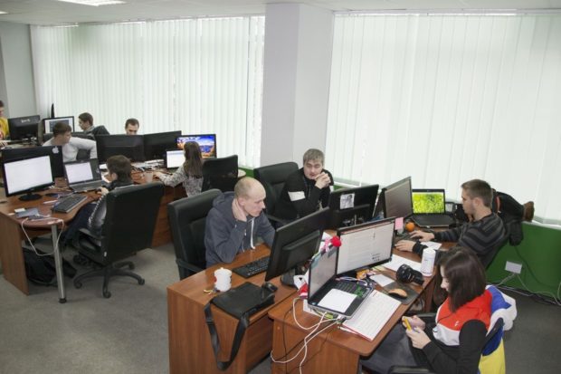 Eastern Peak Software Харьков