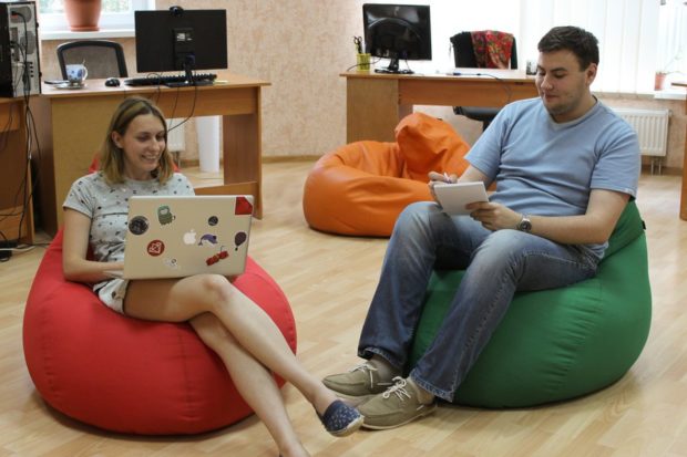 Sloboda studio Харьков