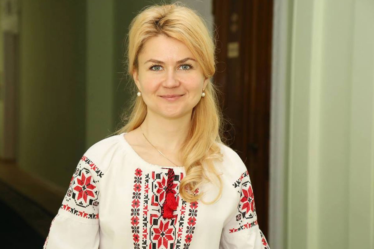 Юлия Светличная возглавила рейтинг губернаторов по результатам 2017 года