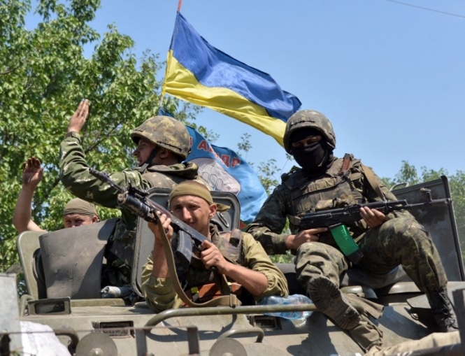 В Харьковский военный госпиталь поступило десять бойцов