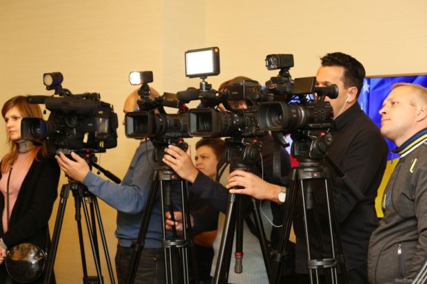 Журналисты Харьков