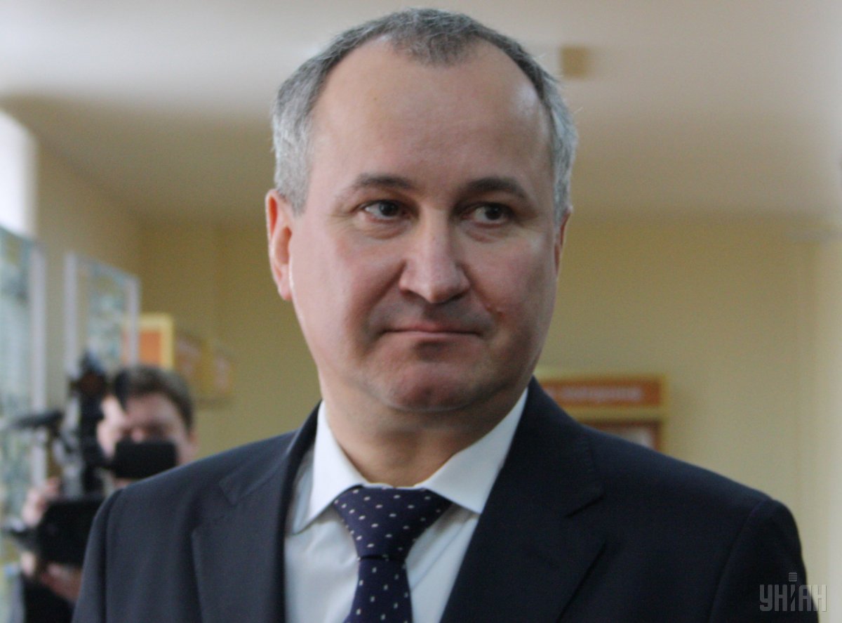 “Тайных тюрем в Харькове нет”, – Грицак