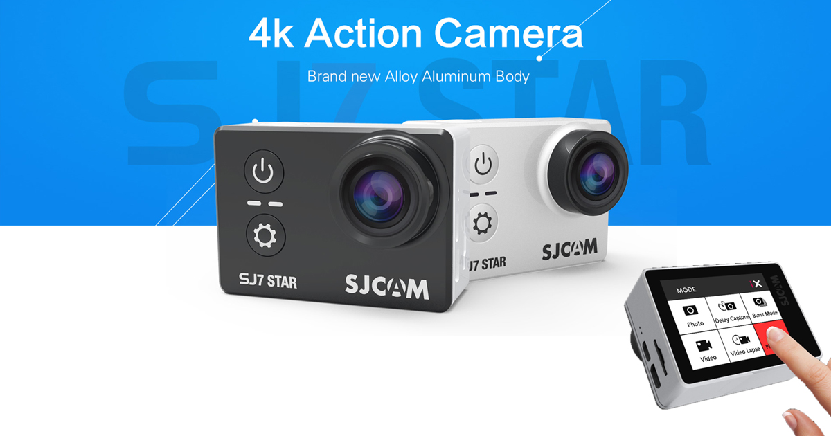 SJCAM SJ7