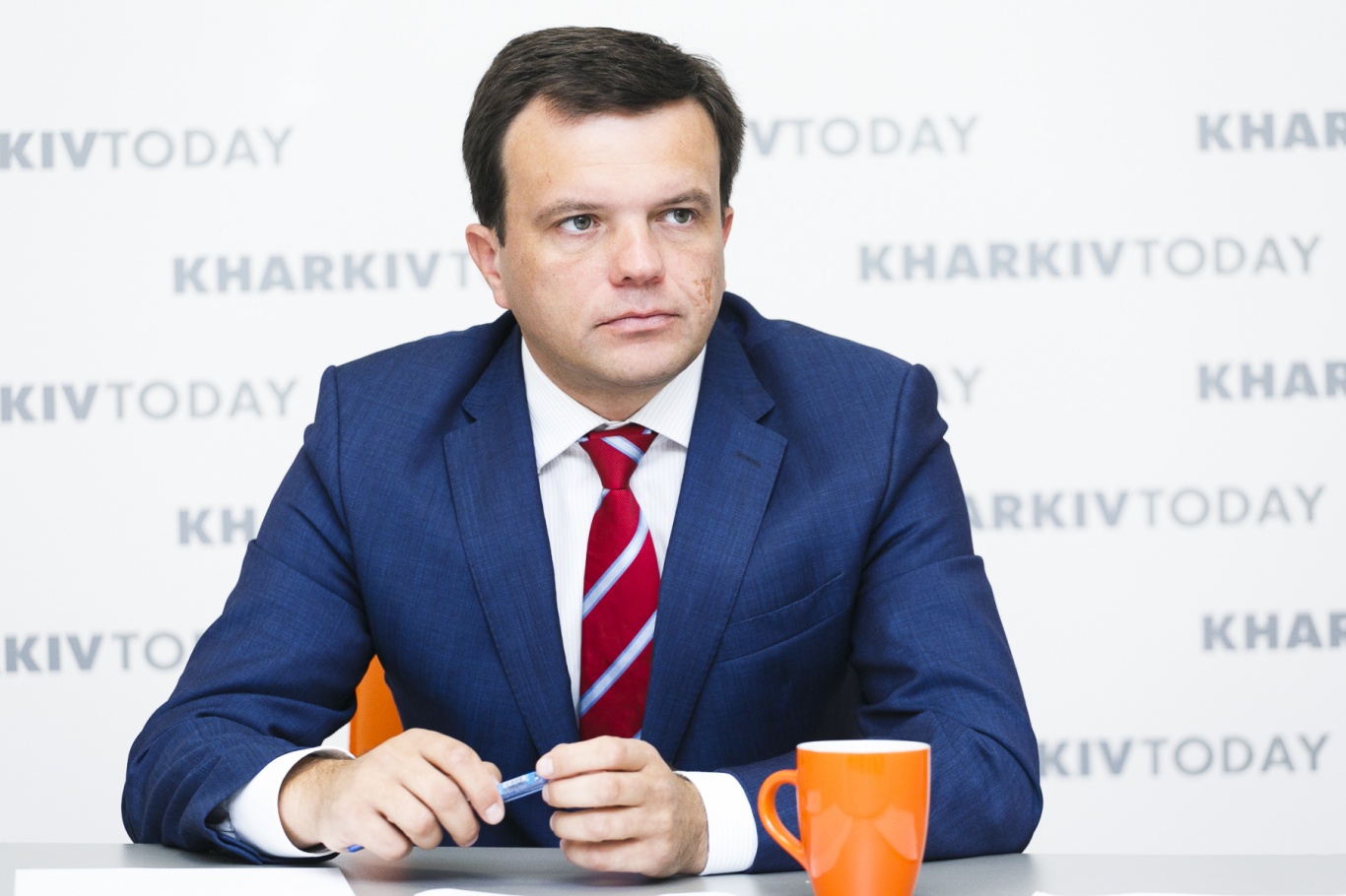 «Если стану губернатором, в первый же день уволю всех замов», – Тарас Ситенко