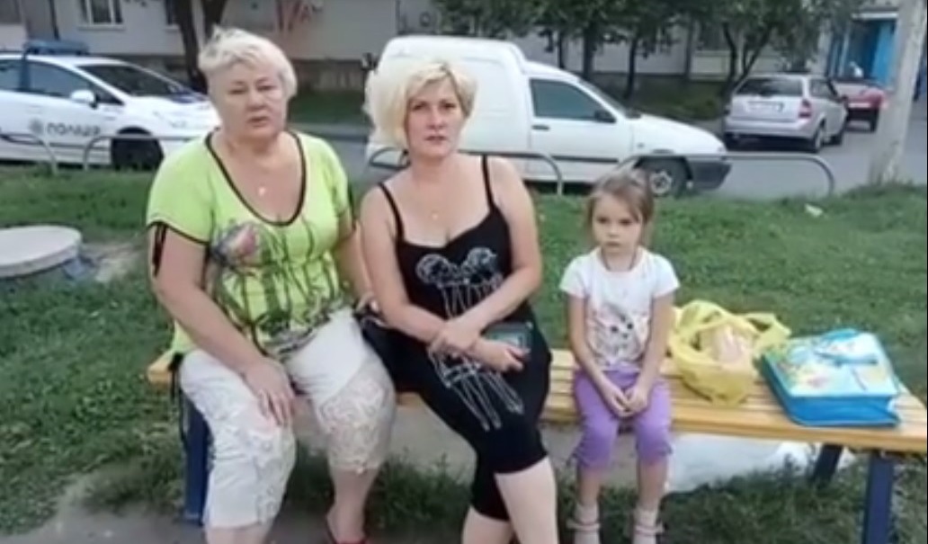 Харьковские патрульные помогли разыскать пропавшего ребенка