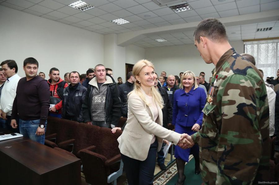 В Харьковской области планируют строительство жилья для участников АТО