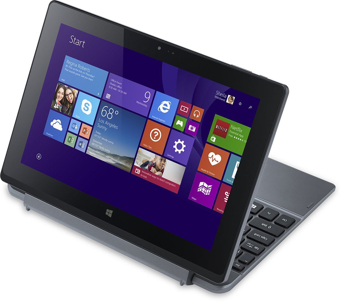 Планшеты Acer - многофункциональное решение для современного человека