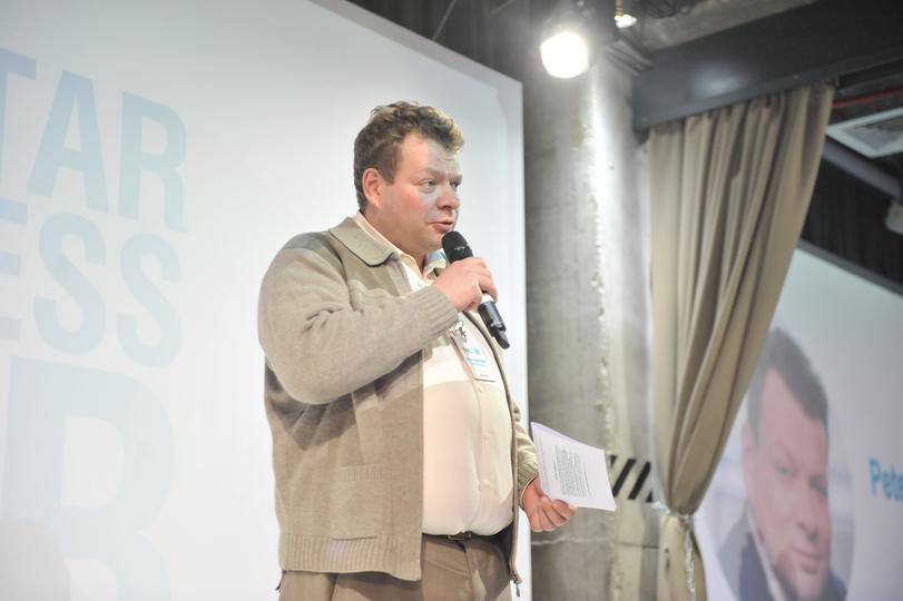 Петр Чернышов, Президент "Киевстар"