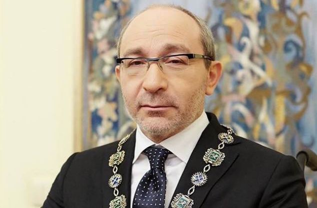 «Крутое пике» Кернеса. Станет ли мэр Харькова «сакральной жертвой» для Порошенко?